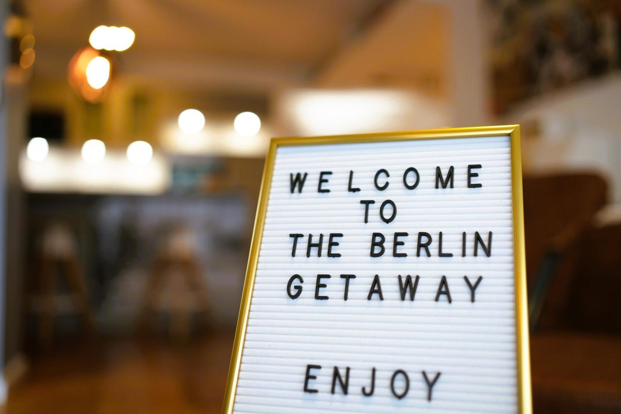Appartement The Getaway / 80qm In Berlin's Historic Diplomatic Quarter *