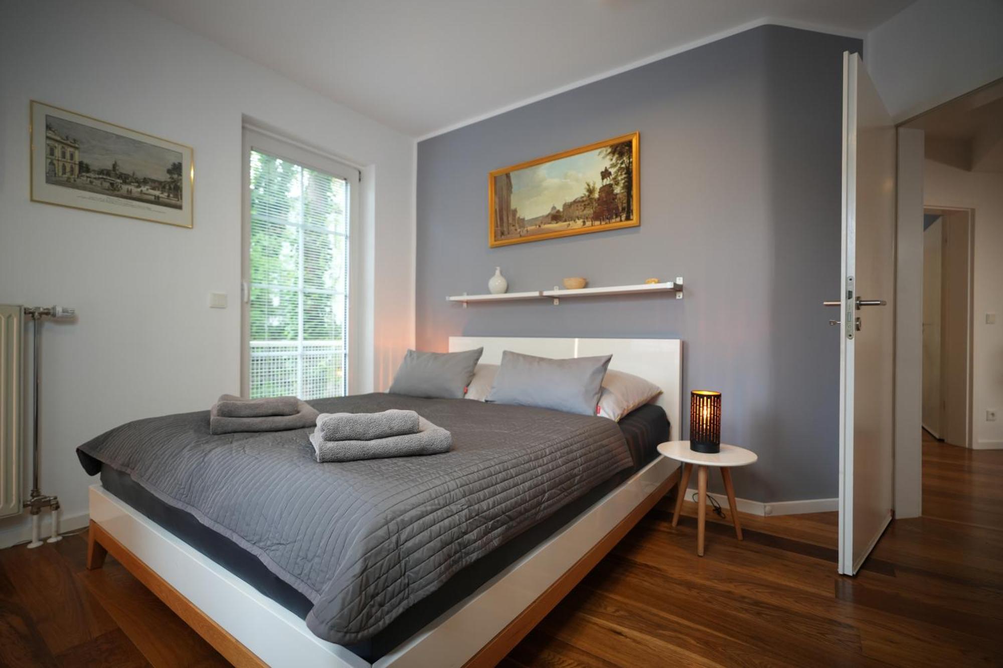 Appartement The Getaway / 80qm In Berlin's Historic Diplomatic Quarter *