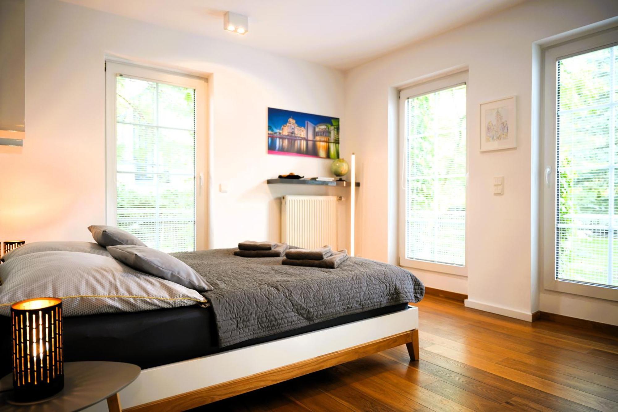 Appartement The Getaway / 80qm In Berlin's Historic Diplomatic Quarter *