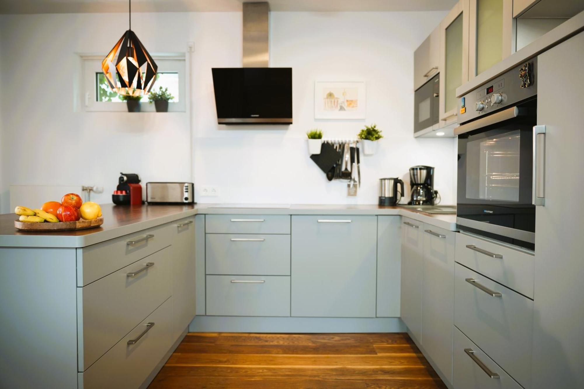 Appartement The Getaway / 80qm In Berlin's Historic Diplomatic Quarter *