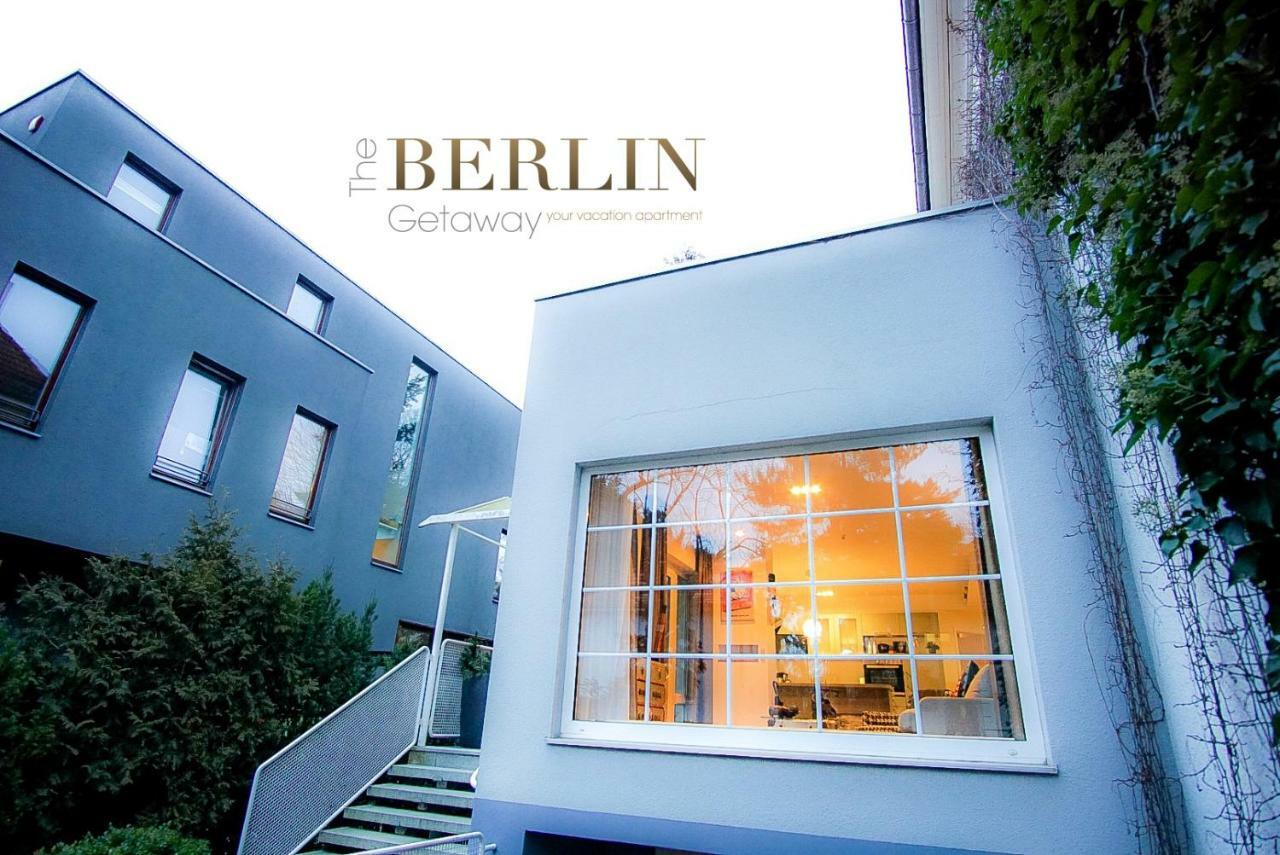 The Getaway / 80qm In Berlin's Historic Diplomatic Quarter Appartement *