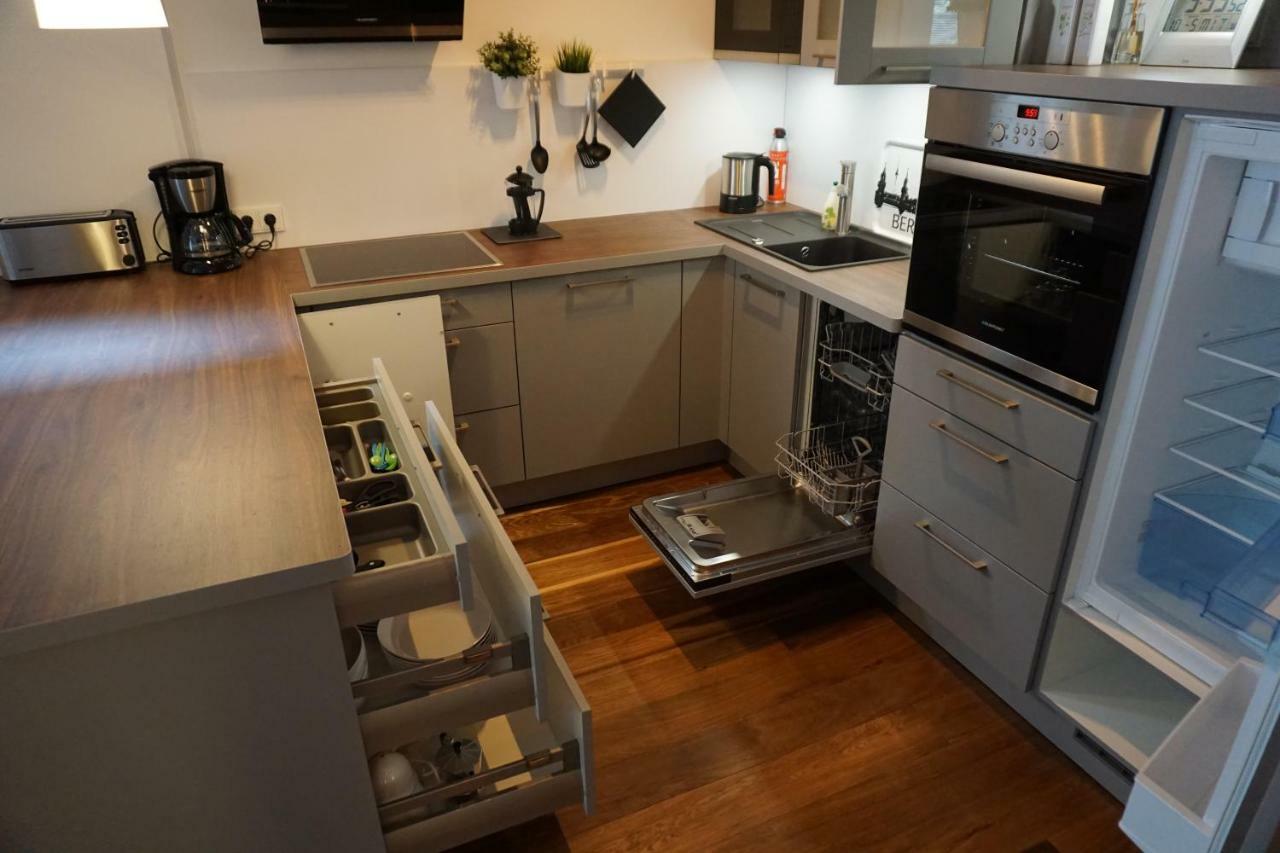 Appartement The Getaway / 80qm In Berlin's Historic Diplomatic Quarter