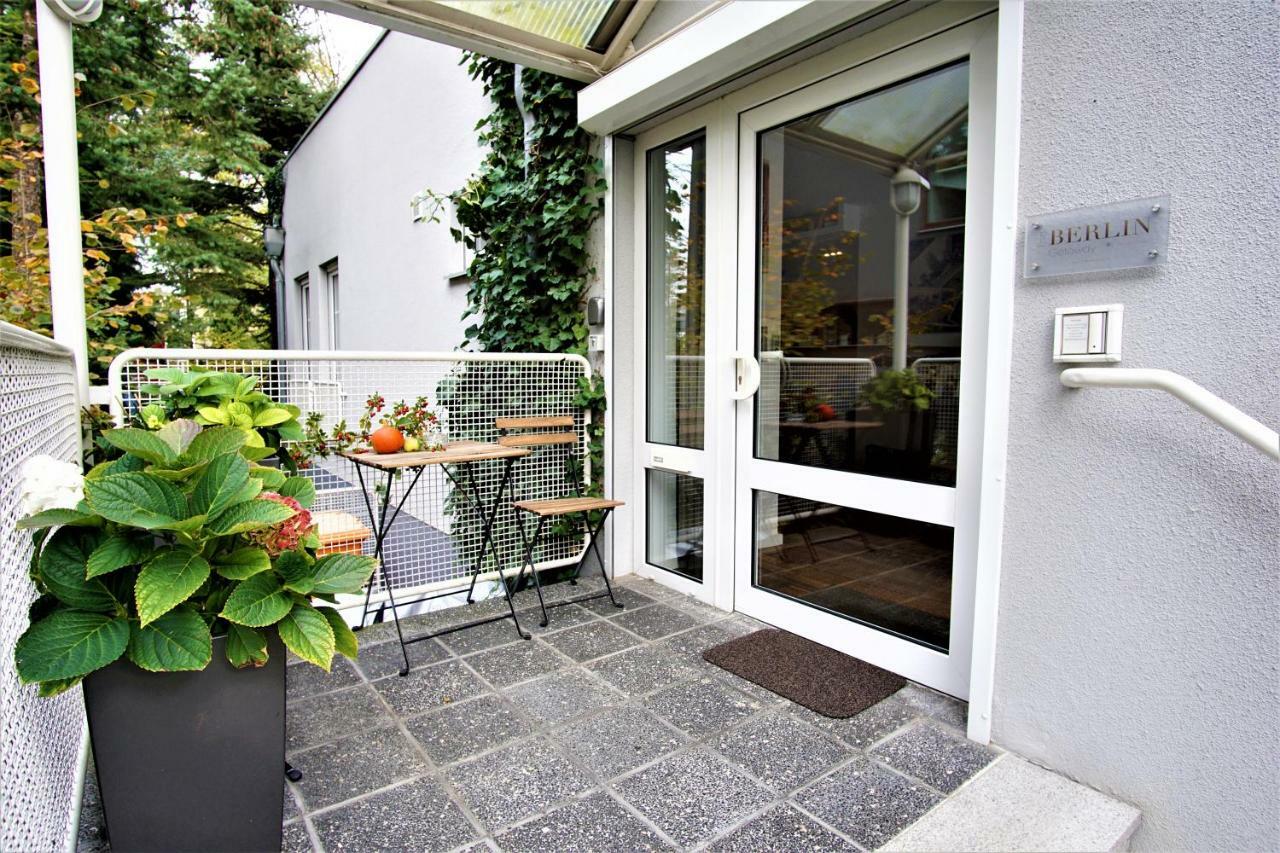 The Getaway / 80qm In Berlin's Historic Diplomatic Quarter Appartement